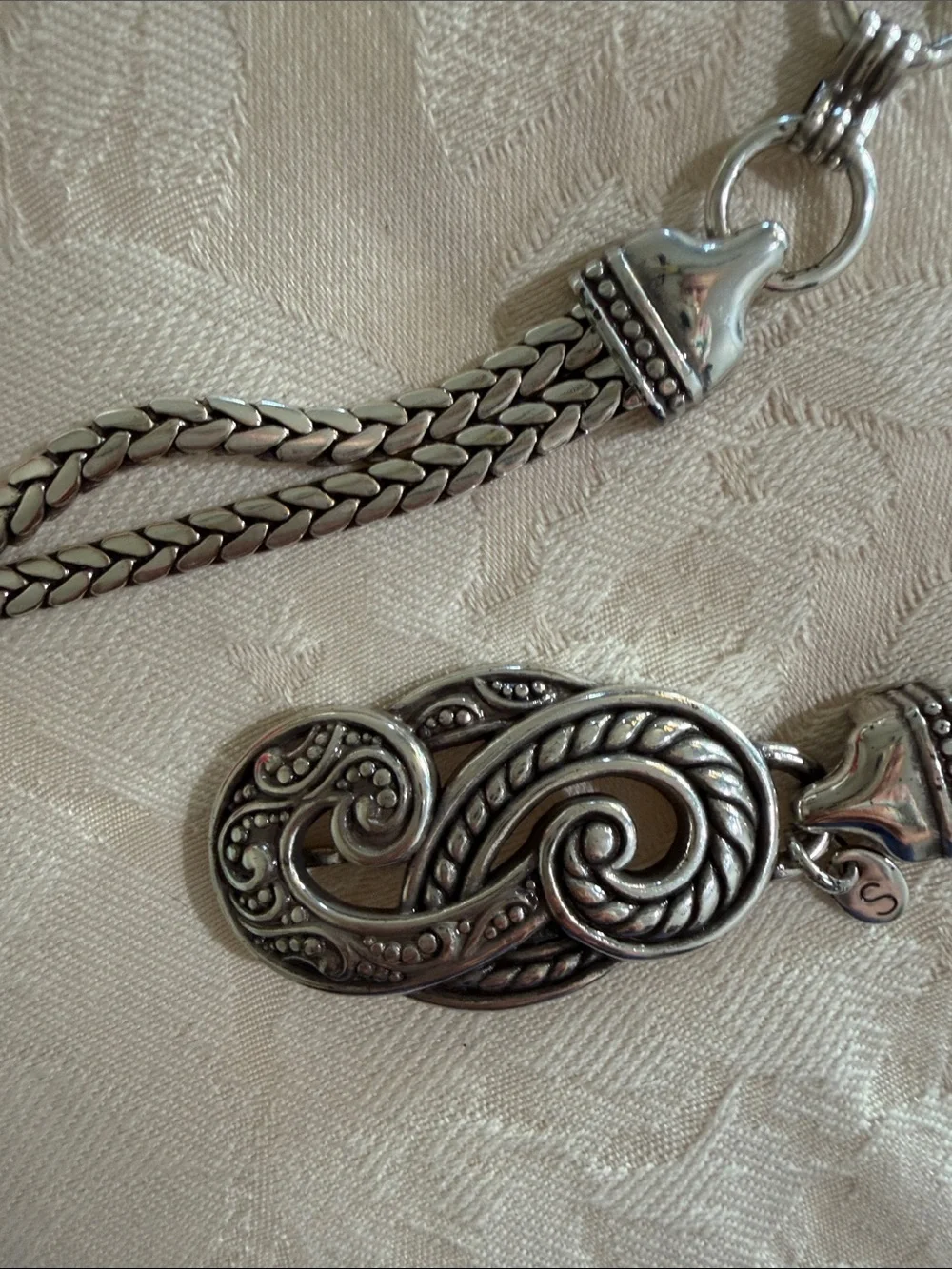 Brighton braided chain